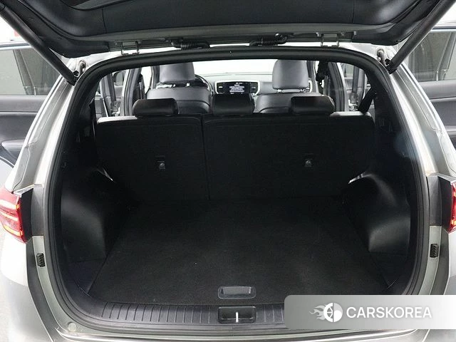 Kia Sportage The Bold id 5035514 из Кореи 11