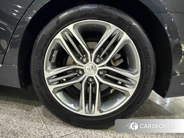 Hyundai Grandeur IG id 4776317 из Кореи 11