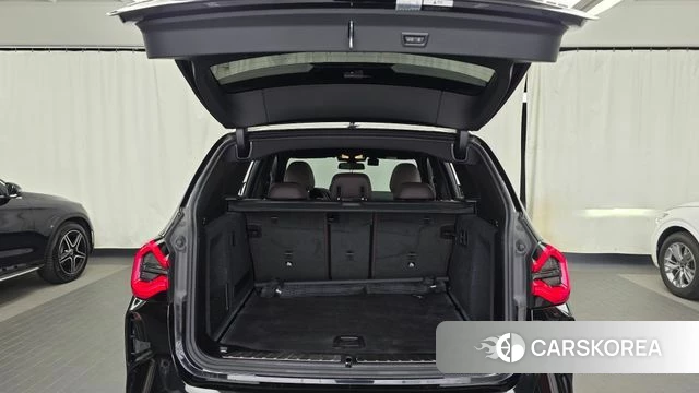 BMW X3 (G01) id 5002084 из Кореи 11