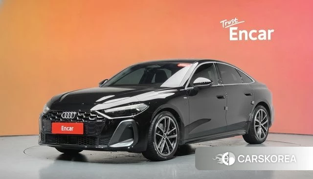 Audi A5 (B10) id 4773117 из Кореи 11