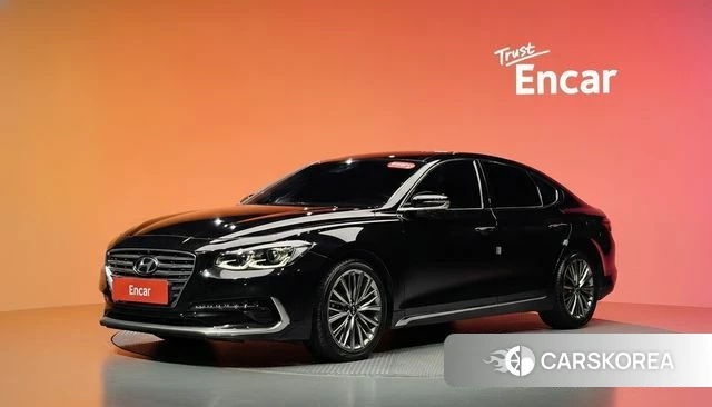 Hyundai Grandeur IG id 5023823 из Кореи 11