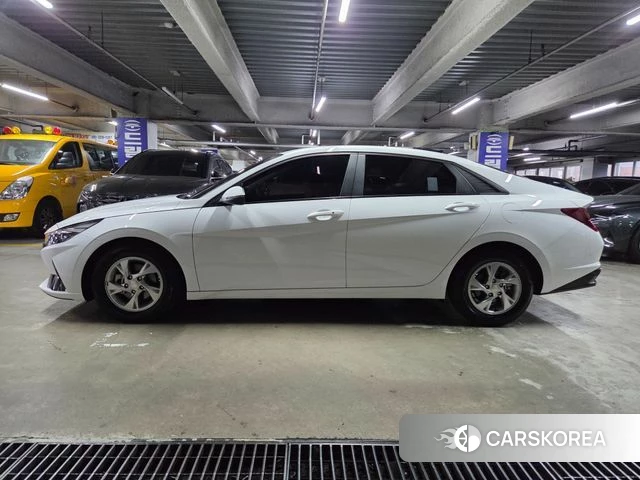 Hyundai Avante (CN7) id 4986894 из Кореи 11