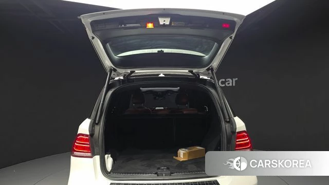 Mercedes-Benz GLE - Class W166 id 4967634 из Кореи 11