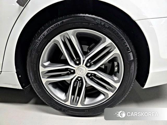 Hyundai Grandeur IG id 4983242 из Кореи 11