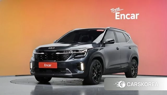 Kia The New Seltos id 5011874 из Кореи 11