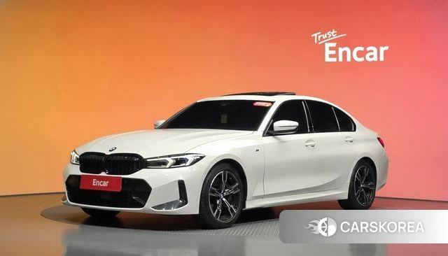 BMW 3 Series (G20) id 4965115 из Кореи 11