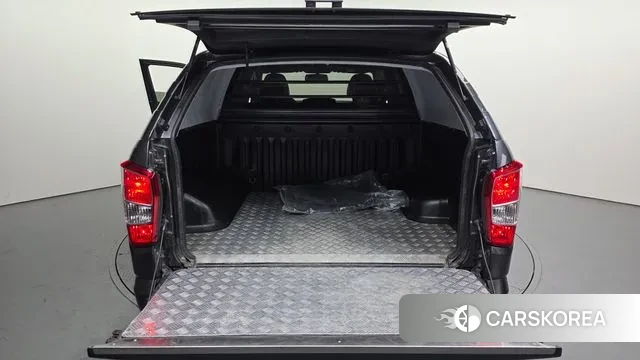 Ssangyong Rexton Sports id 3760304 из Кореи 11