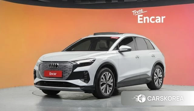Audi Q4 e-Tron (F4) id 4974789 из Кореи 11