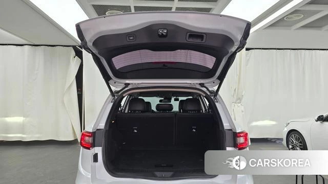 Renault Korea (Samsung) QM6 id 3845607 из Кореи 11