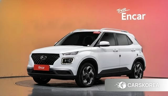 Hyundai Venue id 5041675 из Кореи 11