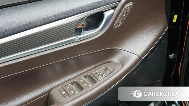 Hyundai Grandeur IG Hybrid id 4998923 из Кореи 11