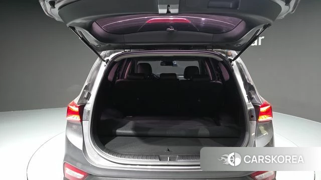 Hyundai Santa Fe TM id 4967735 из Кореи 11