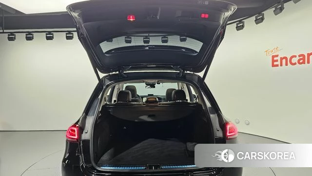 Mercedes-Benz GLE-Class W167 id 5012315 из Кореи 11