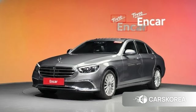 Mercedes-Benz E-Class W213 id 5034217 из Кореи 11