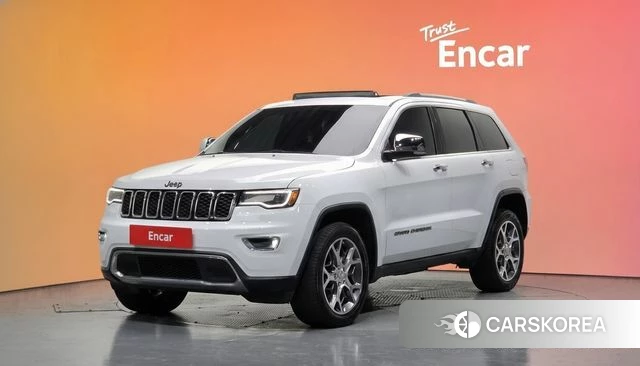 Jeep Grand Cherokee id 5034733 из Кореи 11