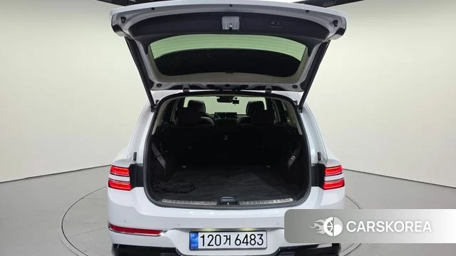 Genesis GV80 id 4951666 из Кореи 11