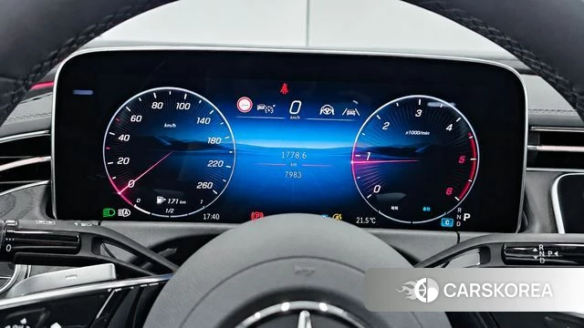 Mercedes-Benz E-Class W214 id 5001401 из Кореи 11