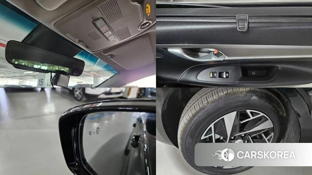 Hyundai The New Grandeur IG Hybrid id 4977617 из Кореи 11
