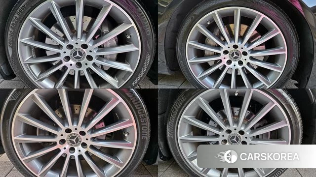 Mercedes-Benz S-Class W222 id 4969661 из Кореи 11