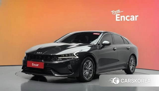 Kia K5 Hybrid 3rd Generation id 4981840 из Кореи 11