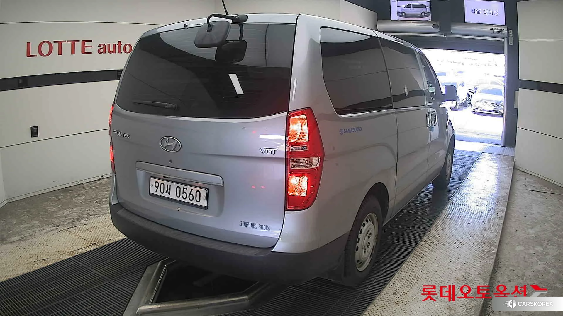 Hyundai Grand Starex id 4990076 из Кореи 11