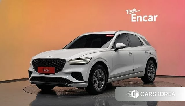 Genesis GV70 id 4980507 из Кореи 11