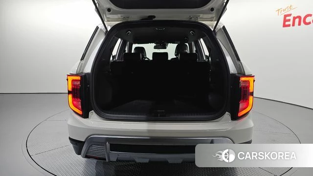 Ssangyong The New Torres id 5021343 из Кореи 11