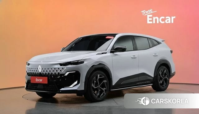Renault Korea (Samsung) Filant id 5025892 из Кореи 11
