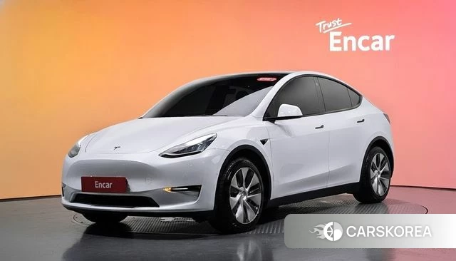 Tesla Model Y id 4636908 из Кореи 11