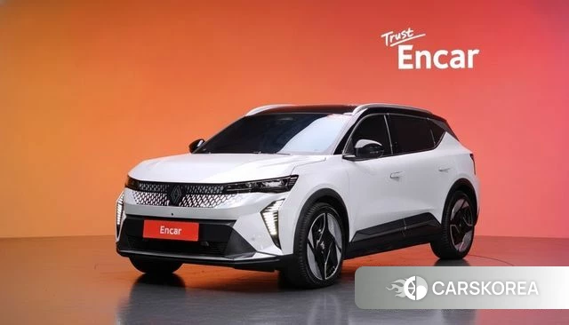 Renault Korea (Samsung) Senik id 4892663 из Кореи 11