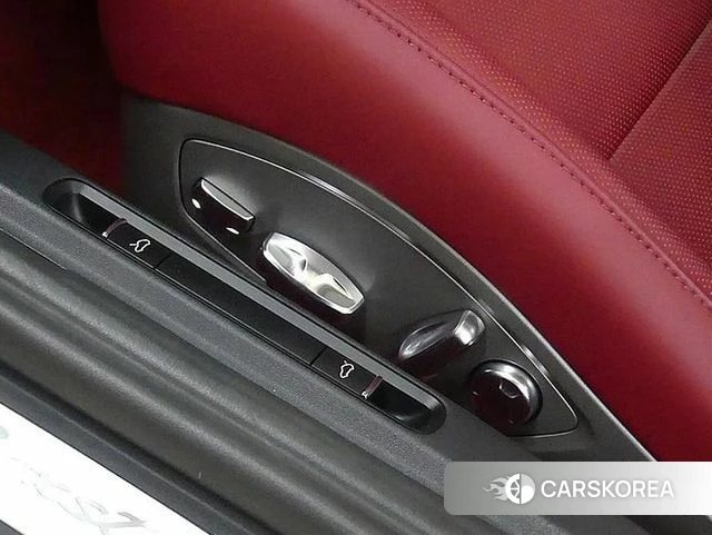 Porsche 718 Boxster id 4936577 из Кореи 11