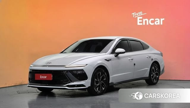 Hyundai Sonata D Edge (DN8) id 4990414 из Кореи 11