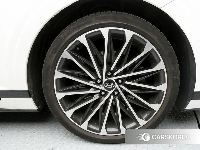 Hyundai Grandeur (GN7) id 4779065 из Кореи 11