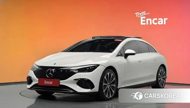 Mercedes-Benz EQE V295 id 4976026 из Кореи 11
