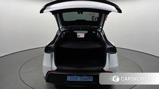 Tesla Model Y id 5032806 из Кореи 11