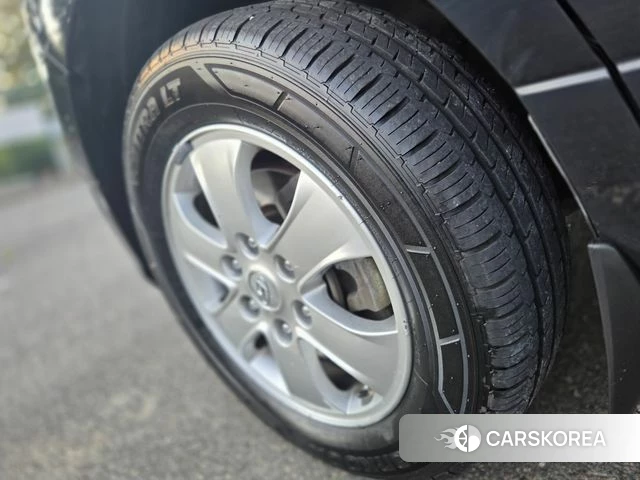 Hyundai The New Grand Starex id 4727789 из Кореи 11