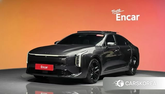 Kia The New K8 Hybrid id 5039091 из Кореи 11