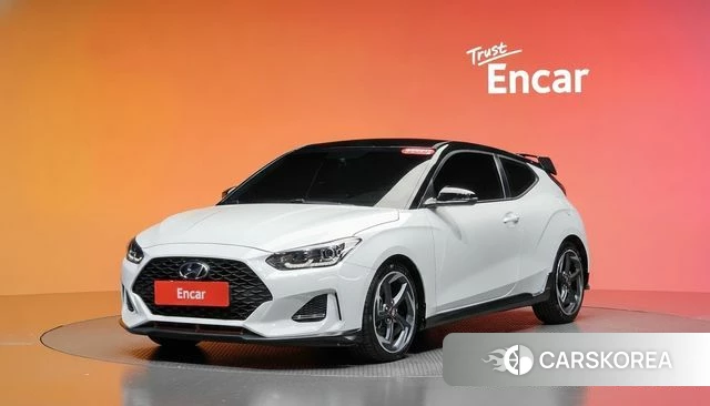 Hyundai Veloster (JS) id 4794469 из Кореи 11