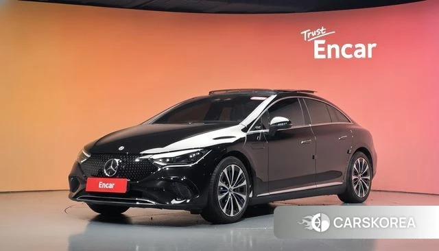 Mercedes-Benz EQE V295 id 5022030 из Кореи 11
