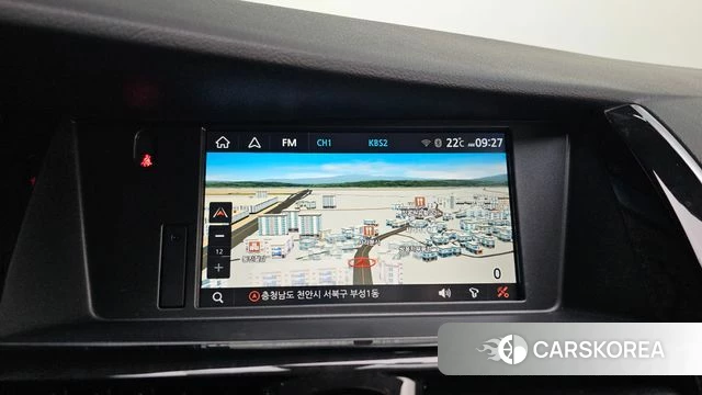 Renault Korea (Samsung) SM7 Nova id 4943977 из Кореи 11