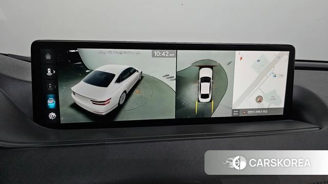 Genesis G80 (RG3) id 5002587 из Кореи 11