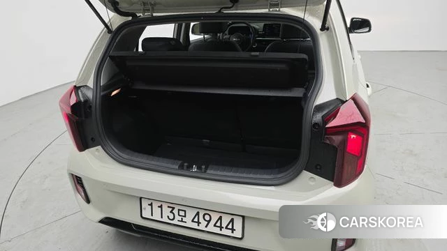 Kia The New Morning (JA) id 5011196 из Кореи 11