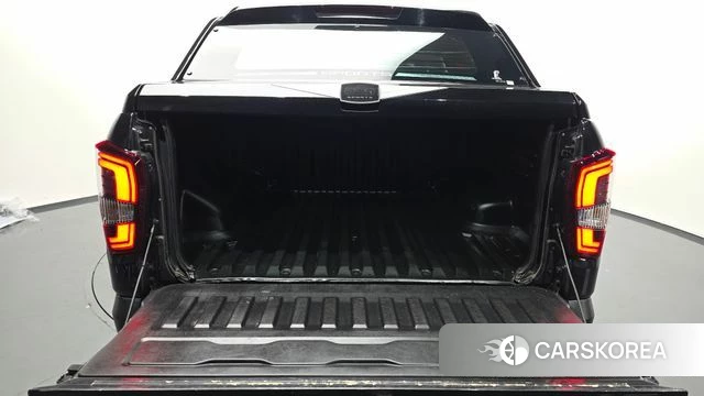 Ssangyong The New Rexton Sport id 4917429 из Кореи 11