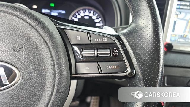 Kia Sportage The Bold id 4992811 из Кореи 11