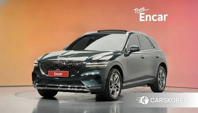 Genesis GV70 id 5041133 из Кореи 11