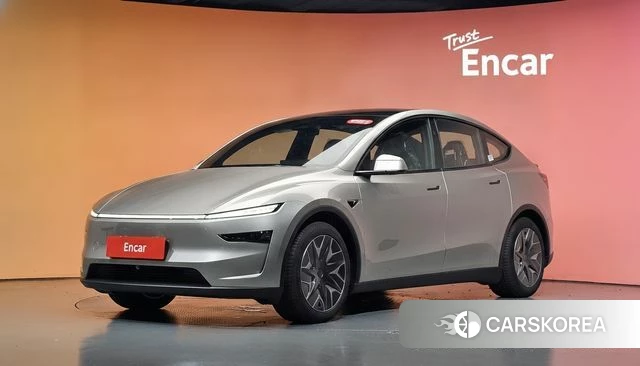 Tesla Model Y id 4964094 из Кореи 11