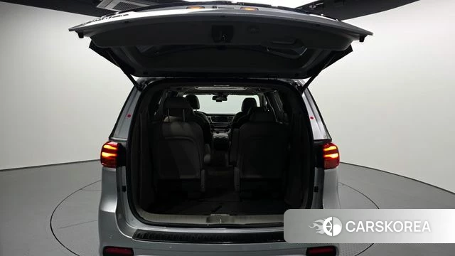 Kia The New Carnival id 3917221 из Кореи 11