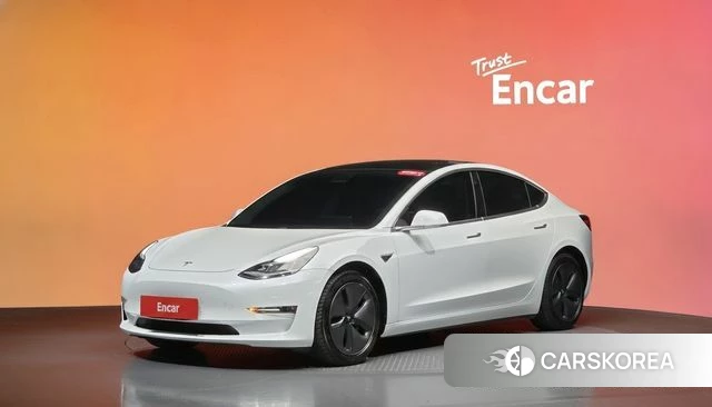 Tesla Model 3 id 4894959 из Кореи 11