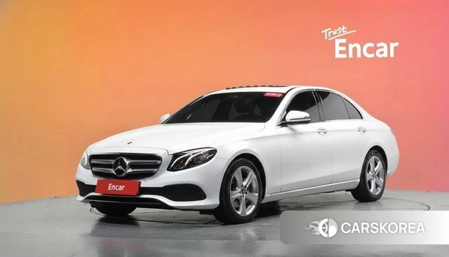 Mercedes-Benz E-Class W213 id 4937730 из Кореи 11
