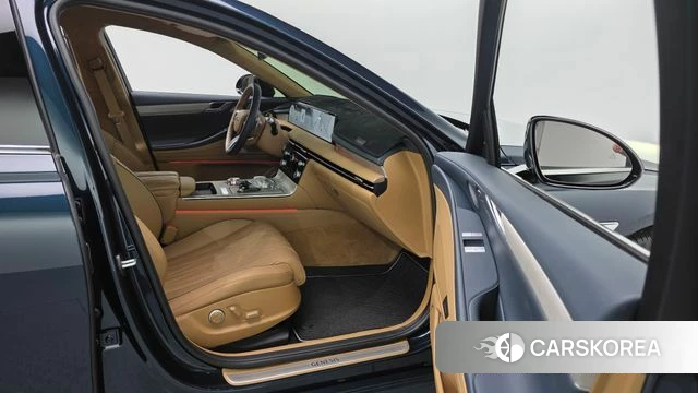 Genesis G80 (RG3) id 5015847 из Кореи 11
